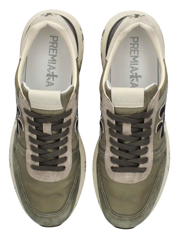 The Best Shops PREMIATA: Sneaker Verde