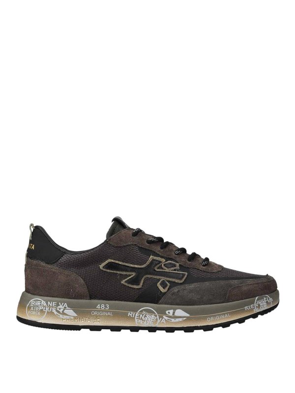 PREMIATA: Sneaker - Sneaker - Braun