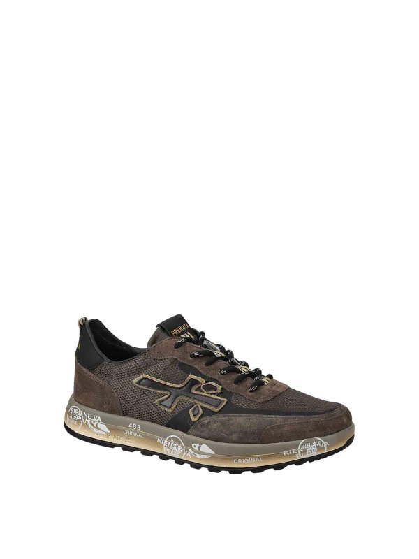 PREMIATA: Sneaker online - Sneaker - Braun
