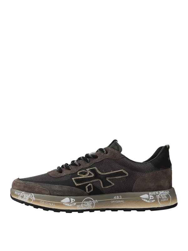 The Best Shops PREMIATA: Sneaker - Sneaker - Braun