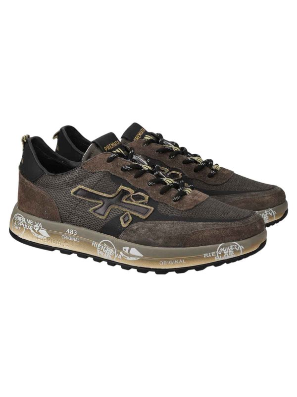 Sneaker - Braun shop online: PREMIATA