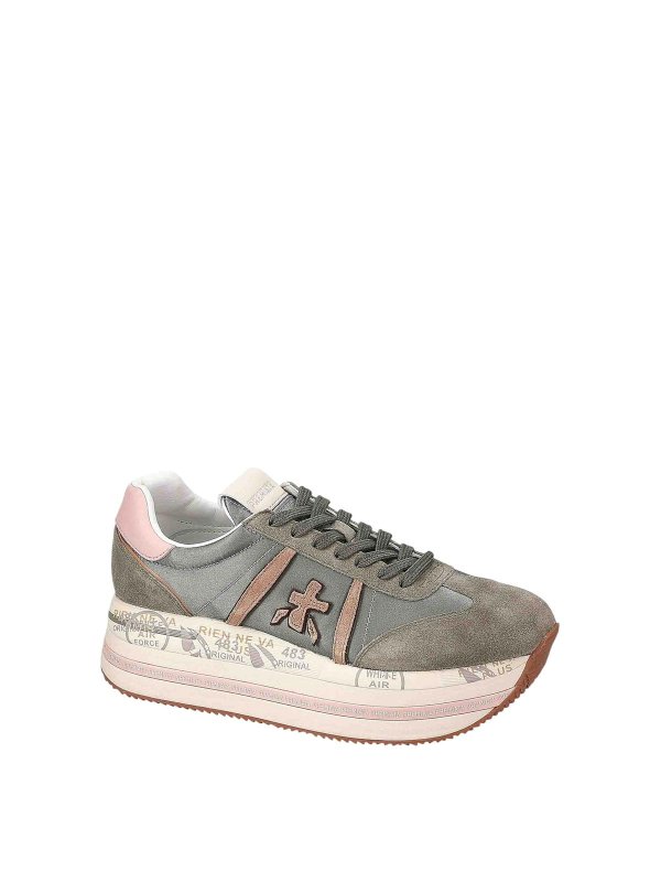 PREMIATA: Sneaker online - Sneaker - Grün