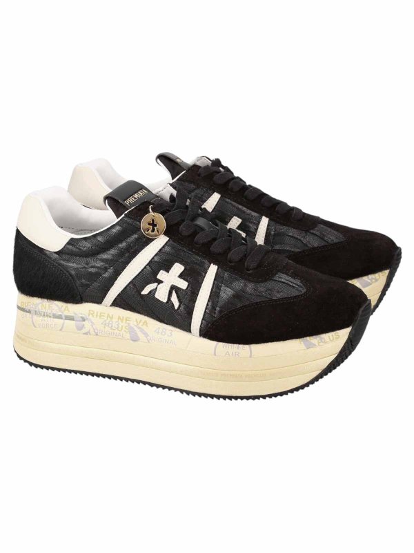 Sneaker Nerone shop online: PREMIATA