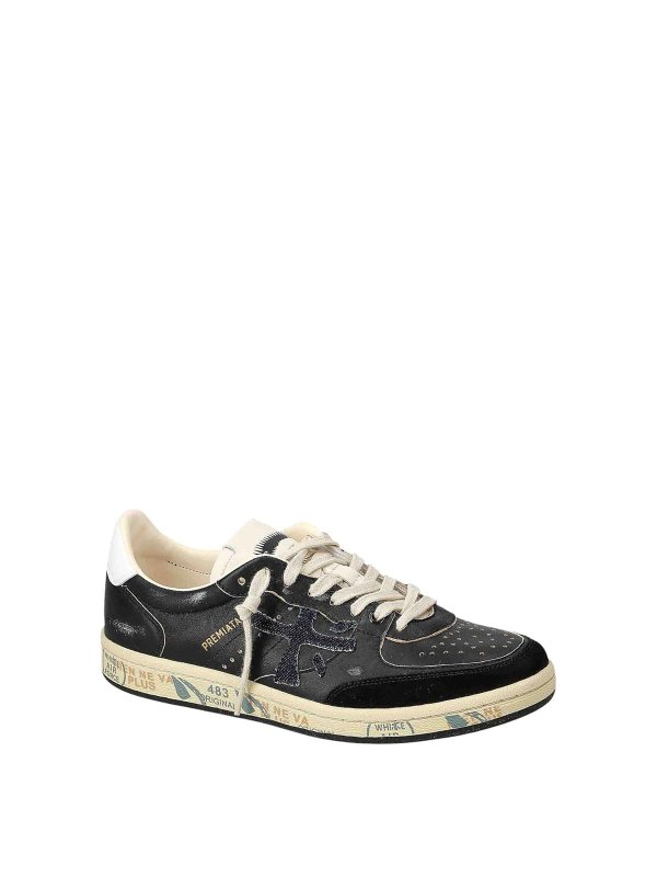 PREMIATA: Sneaker online - Sneaker - Schwarz
