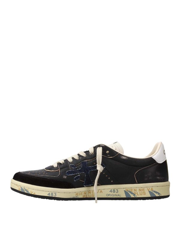 The Best Shops PREMIATA: Sneaker - Sneaker - Schwarz