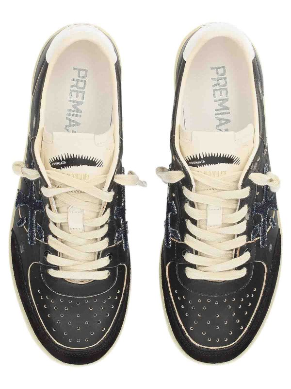 The Best Shops PREMIATA: Sneaker - Schwarz