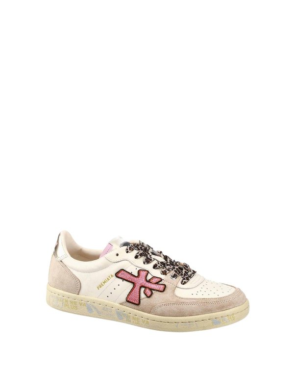 PREMIATA: trainers online - Sneakers Beige