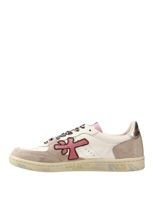 The Best Shops PREMIATA: trainers - Sneakers Beige