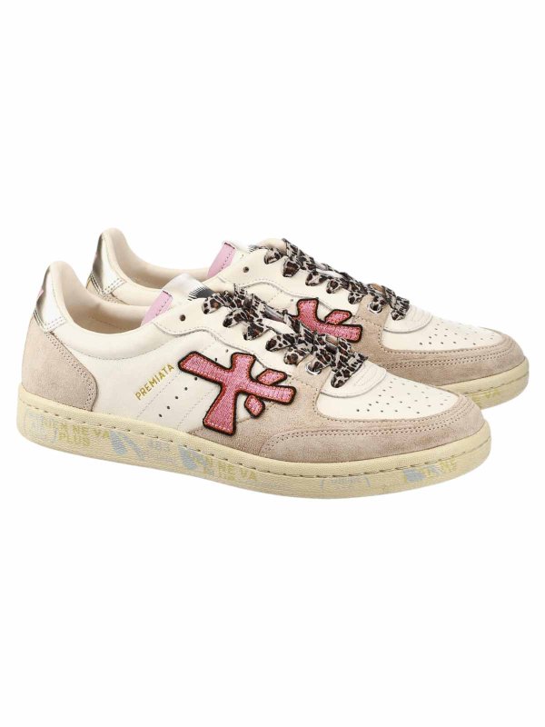 Sneakers Beige shop online: PREMIATA