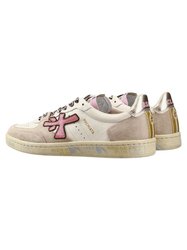 PREMIATA buy online Sneakers Beige