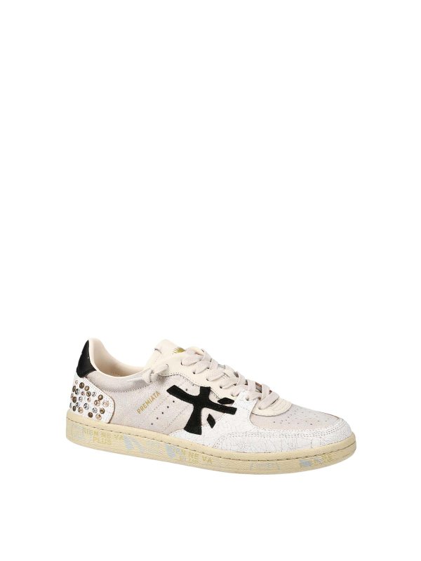 PREMIATA: trainers online - Sneakers Beige