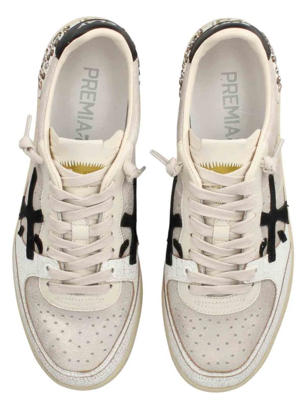 The Best Shops PREMIATA: Sneakers Beige