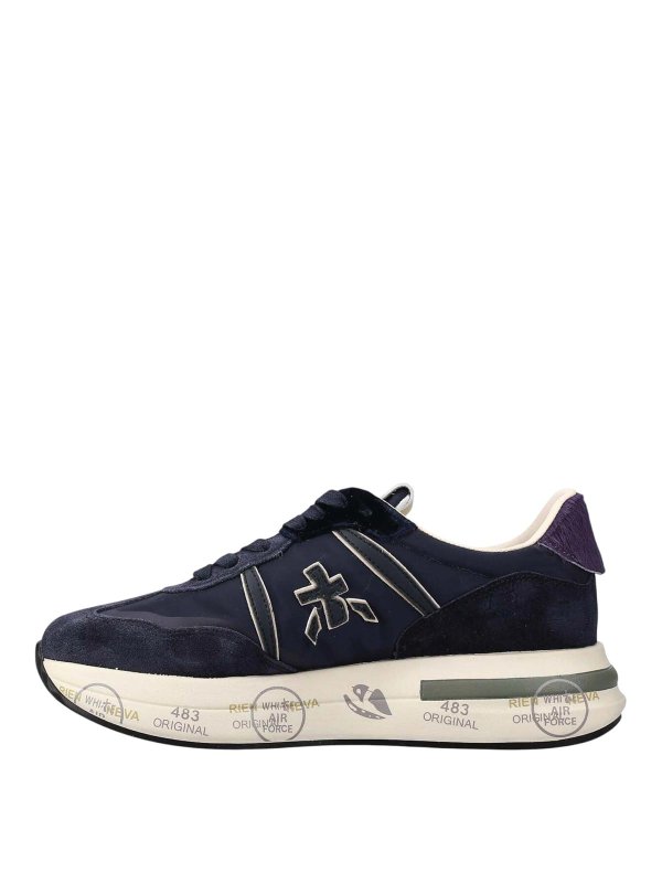 The Best Shops PREMIATA: スニーカー - スニーカー - ブルー
