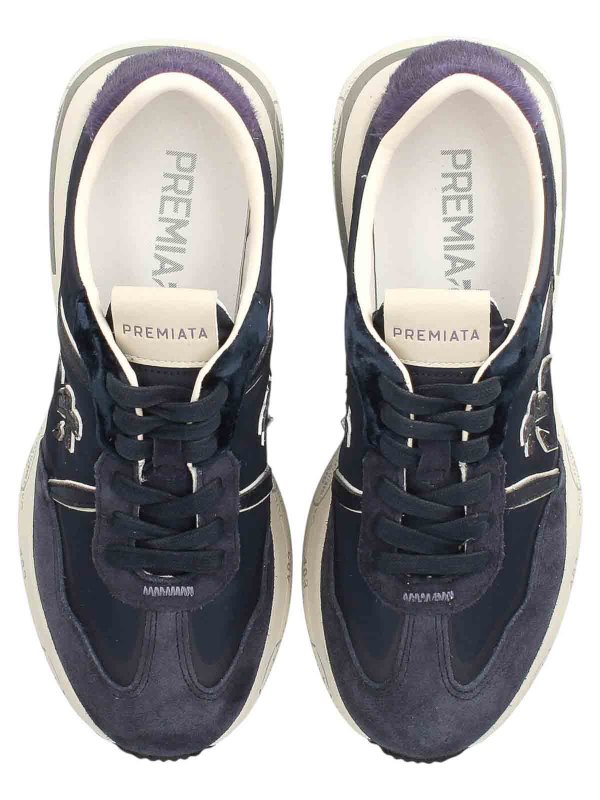 The Best Shops PREMIATA: スニーカー - ブルー