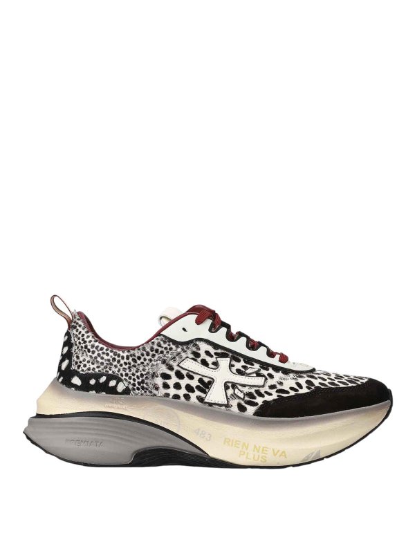 PREMIATA: Sneaker - Sneaker - Bunt