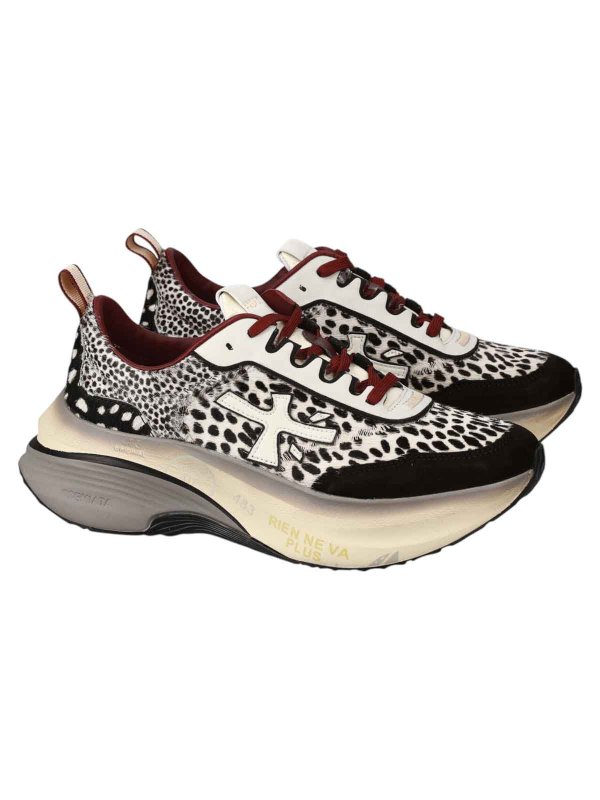 Sneaker - Bunt shop online: PREMIATA