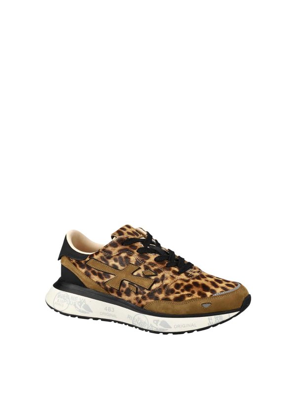 PREMIATA: スニーカー online - スニーカー - アニマル柄
