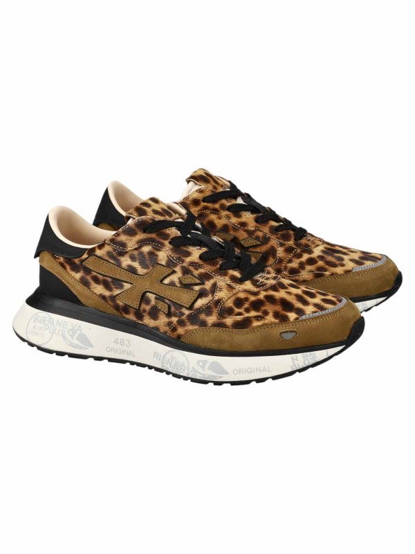 スニーカー - アニマル柄 shop online: PREMIATA