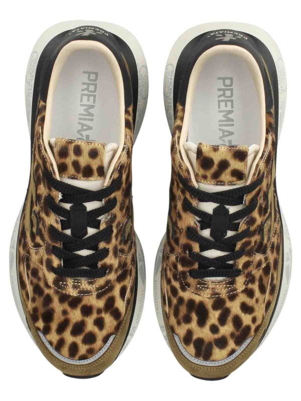 The Best Shops PREMIATA: スニーカー - アニマル柄