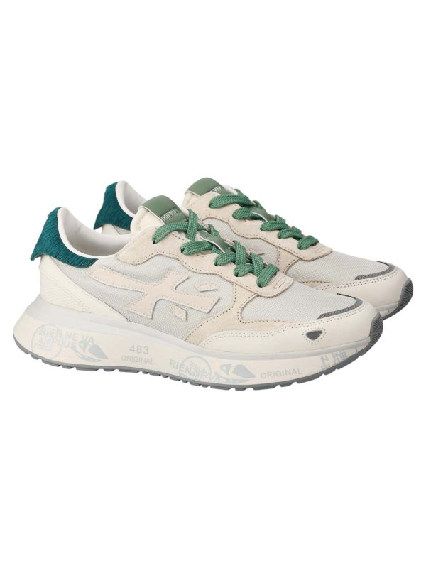 スニーカー - ベージュ shop online: PREMIATA