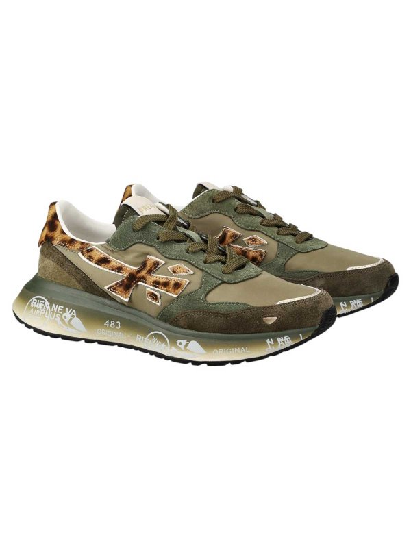 Baskets - Vert shop online: PREMIATA