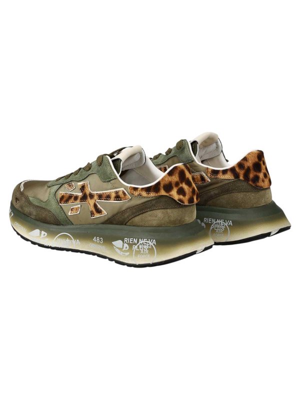 PREMIATA buy online Baskets - Vert