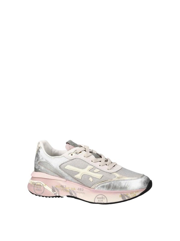 PREMIATA: sneakers online - Sneaker Grigio