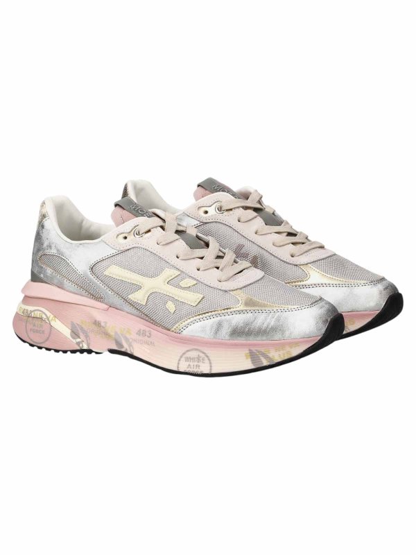 Sneaker Grigio shop online: PREMIATA
