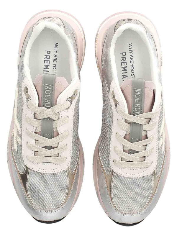 The Best Shops PREMIATA: Sneaker Grigio