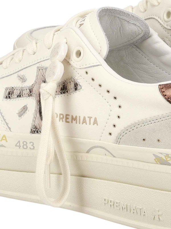 The Best Shops PREMIATA: スニーカー - 白
