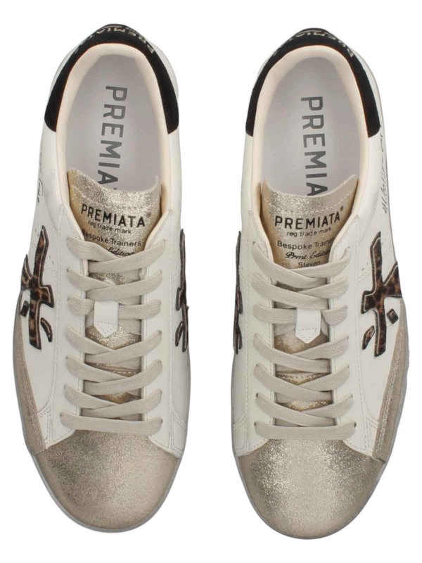 The Best Shops PREMIATA: Sneaker - Weiß