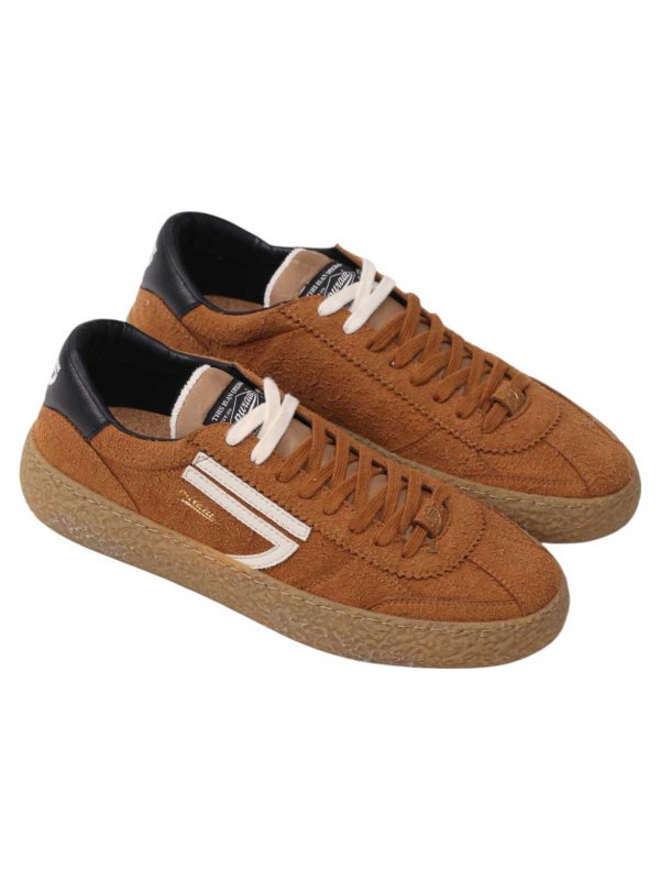 PURAAI: trainers online - Sneakers Marrone