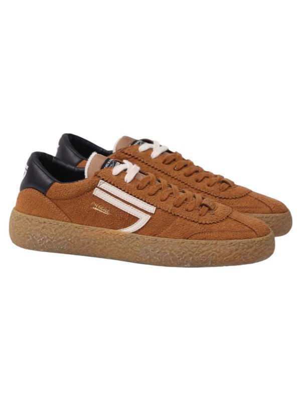 The Best Shops PURAAI: trainers - Sneakers Marrone