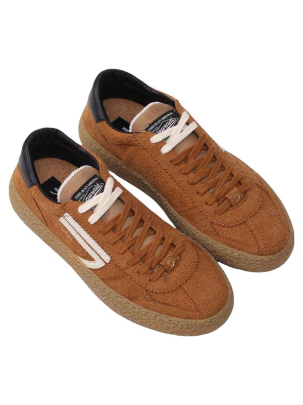 Sneakers Marrone shop online: PURAAI