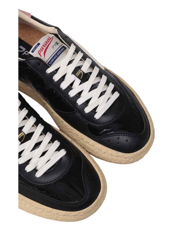 The Best Shops PURAAI: Zapatillas - Zapatillas - Negro