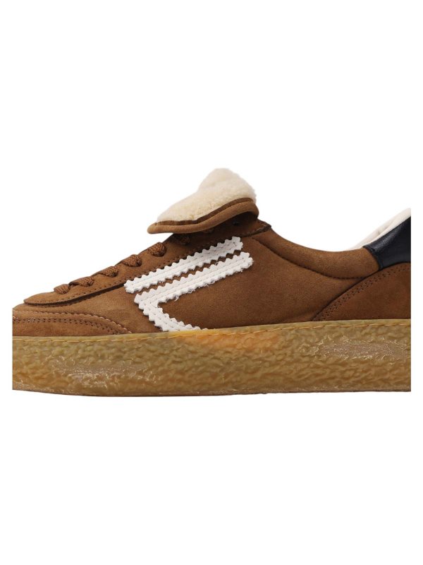 Zapatillas - Marrón shop online: PURAAI