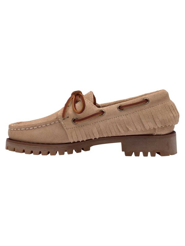 SEBAGO: Mocassini e slippers online - Scarpe Basse Beige