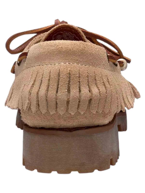 Scarpe Basse Beige shop online: SEBAGO