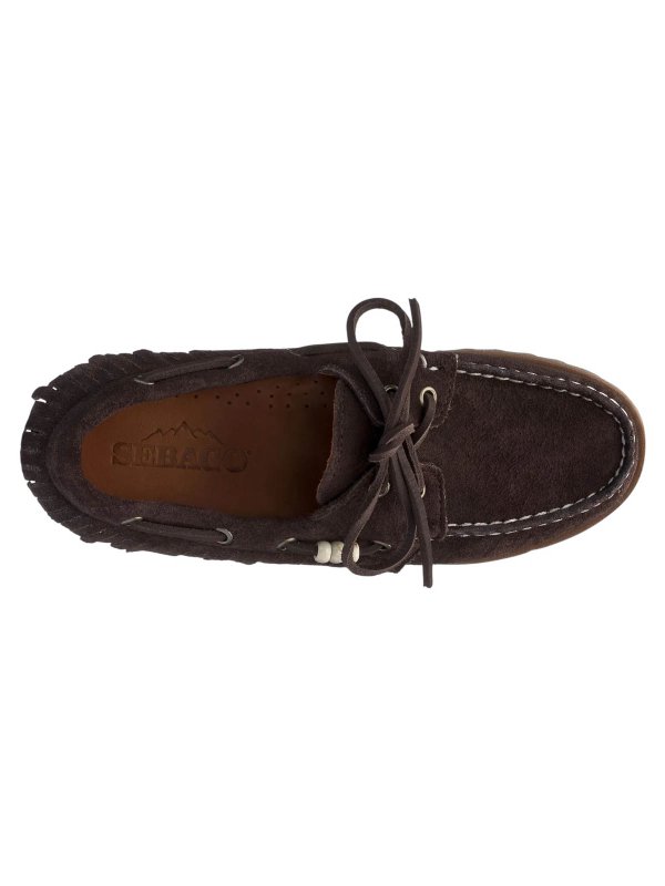 The Best Shops SEBAGO: Mokassins und Slippers - Mokassins - Braun