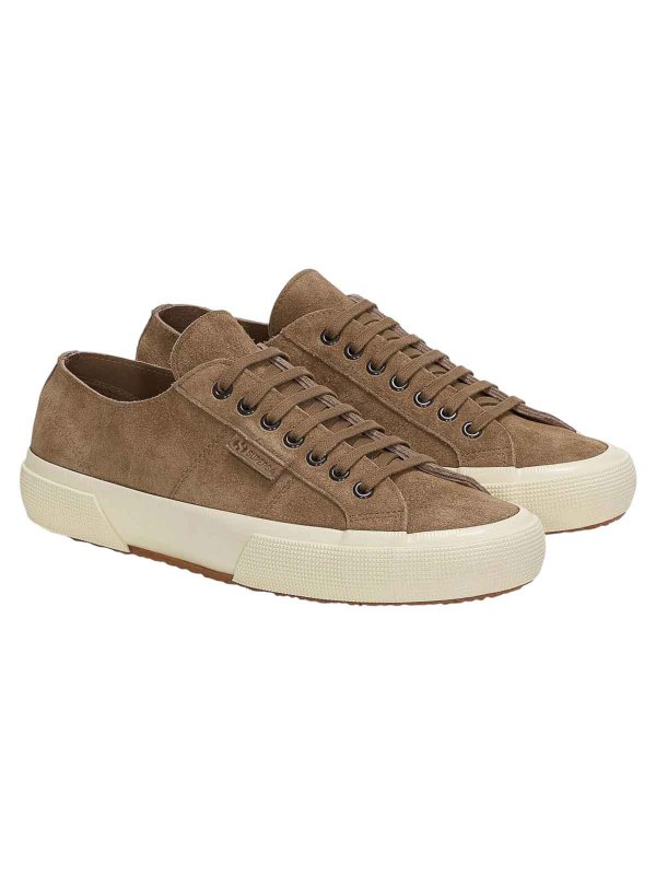 Superga: Chaussures de sport online - Baskets - Marron