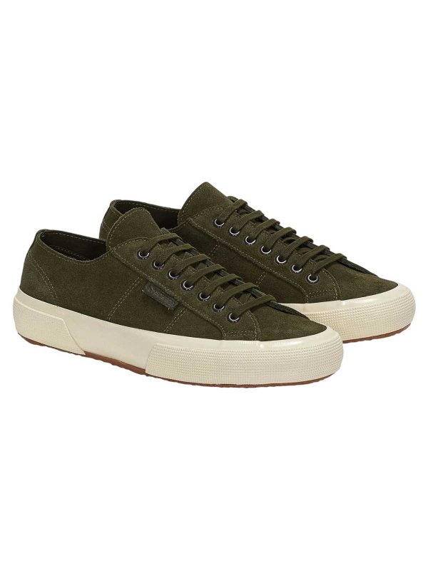 Superga: Sneaker online - Sneaker - Grün