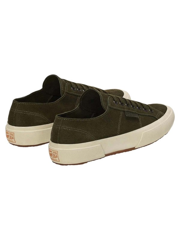 The Best Shops Superga: Sneaker - Sneaker - Grün