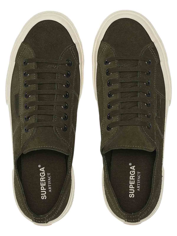 Sneaker - Grün shop online: Superga