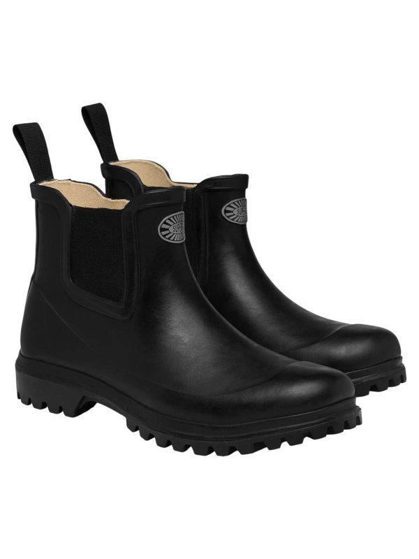 Superga: ブーツ online - ブーツ - 黒