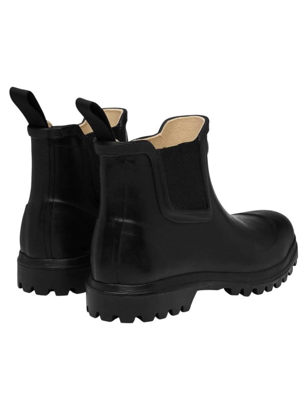 The Best Shops Superga: ブーツ - ブーツ - 黒