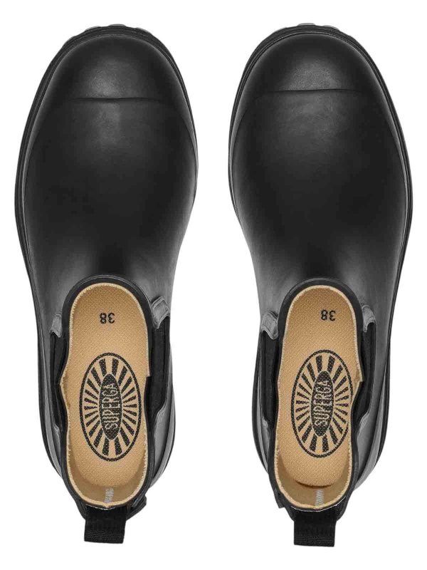 ブーツ - 黒 shop online: Superga