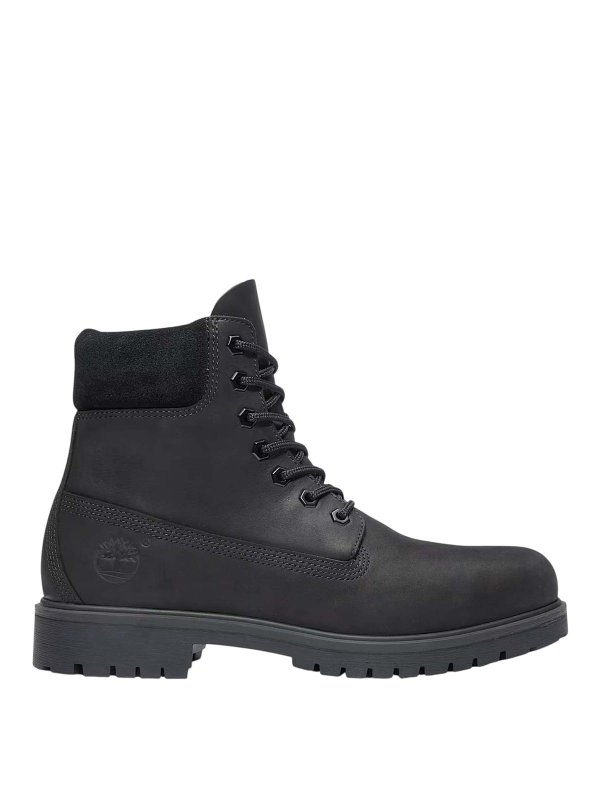 TIMBERLAND: Botas - Botas - Negro