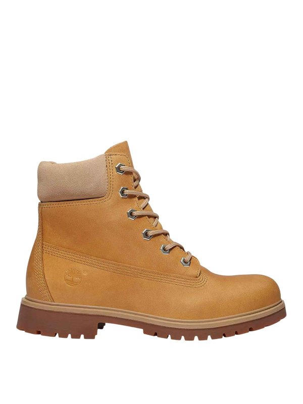 TIMBERLAND: boots - Beige shoes TIMBERLAND: boots - Beige shoes