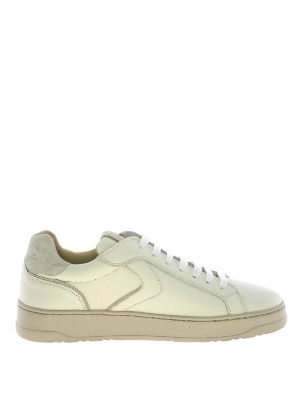 VOILE BLANCHE: Sneaker - Sneaker - Weiß