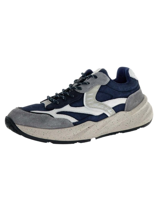 The Best Shops VOILE BLANCHE: trainers - Sneakers Blu